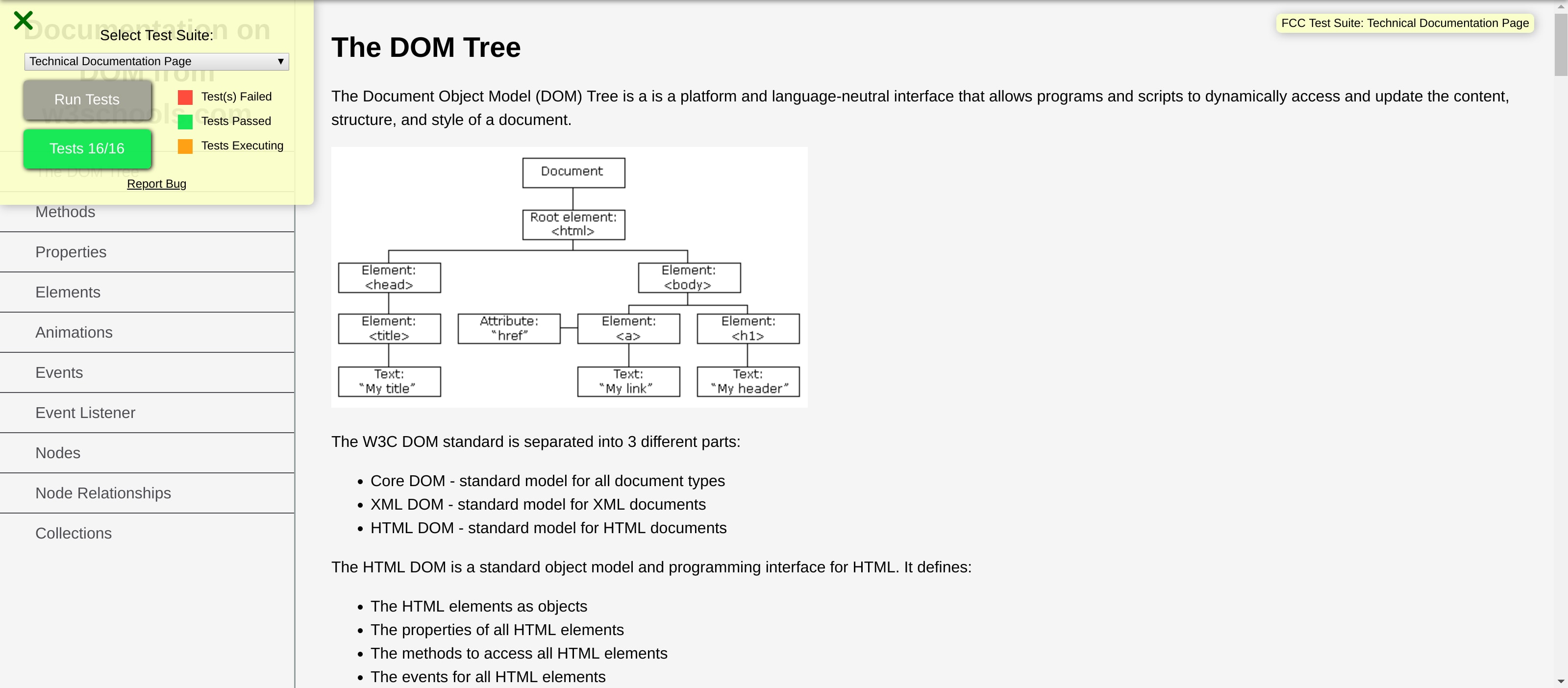 technical documentation page image